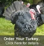 Click here for details of how to order your turkey..